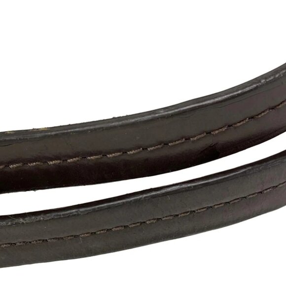 LOUIS VUITTON Jena MM Ebene Damier Tote Bag Damier Canvas - Picture 6 of 16